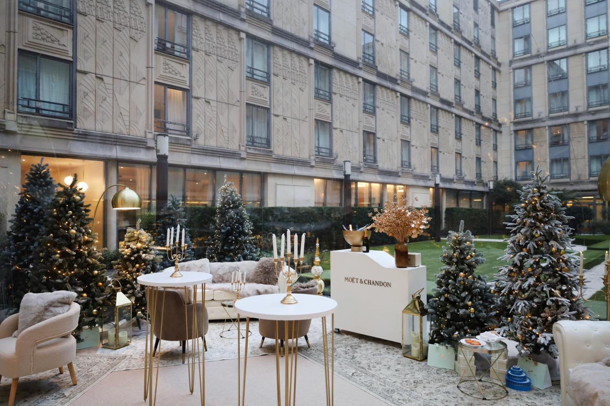 L'hotel Du Collectionneur