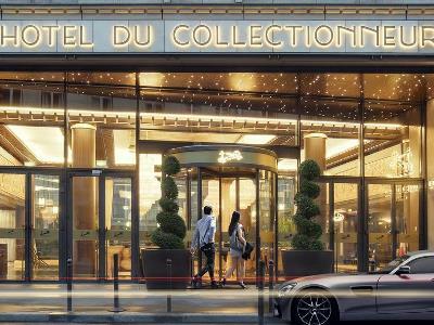 L'hotel Du Collectionneur